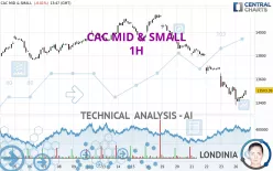 CAC MID &amp; SMALL - 1H