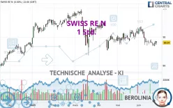 SWISS RE N - 1 Std.