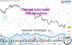 CASINO GUICHARD - Hebdomadaire