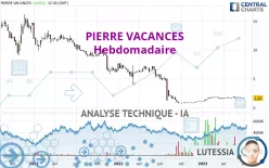 PIERRE VACANCES - Hebdomadaire