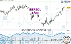 REPSOL - 1 Std.