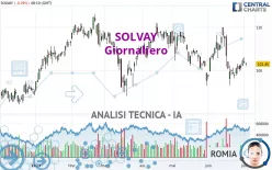 SOLVAY - Giornaliero