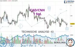 CAD/CNH - 1 Std.