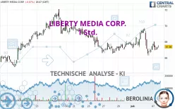 LIBERTY MEDIA CORP. - 1 Std.