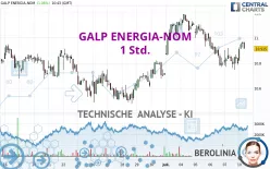 GALP ENERGIA-NOM - 1 Std.