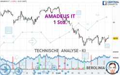 AMADEUS IT - 1 Std.