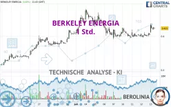 BERKELEY ENERGIA - 1 Std.