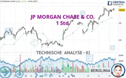 JP MORGAN CHASE &amp; CO. - 1 Std.