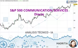 S&amp;P 500 COMMUNICATION SERVICES - Diario