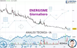 ENERGISME - Giornaliero