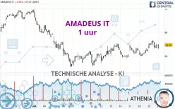 AMADEUS IT - 1 uur