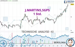 J.MARTINS,SGPS - 1 Std.