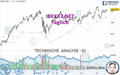 IBEXX3 NET - Täglich