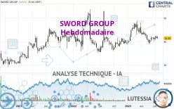 SWORD GROUP - Hebdomadaire