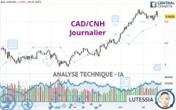 CAD/CNH - Journalier