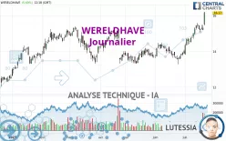 WERELDHAVE - Journalier