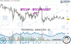 BTCUP - BTCUP/USDT - 1H