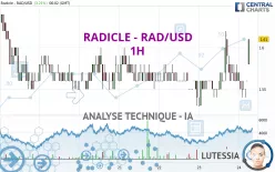 RADWORKS - RAD/USD - 1H