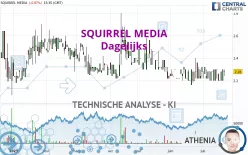 SQUIRREL MEDIA - Dagelijks