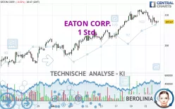 EATON CORP. - 1 Std.