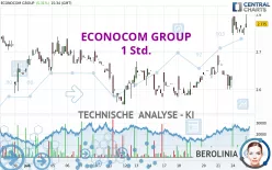 ECONOCOM GROUP - 1 Std.