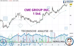 CME GROUP INC. - 1 Std.