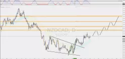 NZD/CAD - Journalier