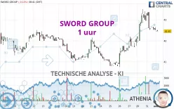 SWORD GROUP - 1 uur