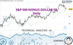 S&amp;P 500 NONUS DOLLAR ER - Daily