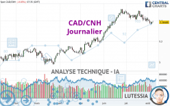 CAD/CNH - Journalier