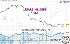 J.MARTINS,SGPS - 1 Std.