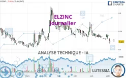 ELZINC - Journalier