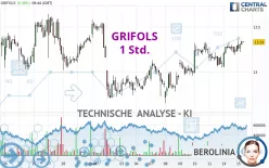 GRIFOLS - 1 Std.