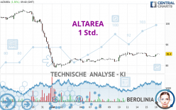 ALTAREA - 1 Std.