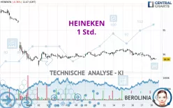 HEINEKEN - 1 Std.