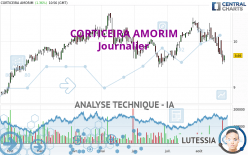 CORTICEIRA AMORIM - Journalier