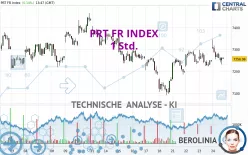 PRT FR INDEX - 1 Std.