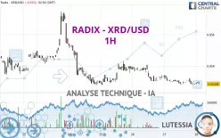 RADIX - XRD/USD - 1H