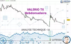 VALERIO TX - Hebdomadaire