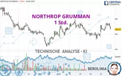 NORTHROP GRUMMAN - 1 Std.