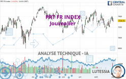 PRT FR INDEX - Journalier