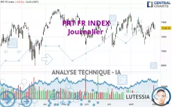 PRT FR INDEX - Journalier