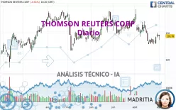 THOMSON REUTERS CORP - Diario