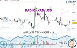 RADIX - XRD/USD - 1H