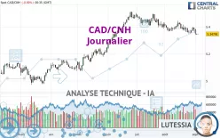 CAD/CNH - Journalier