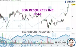 EOG RESOURCES INC. - 1 Std.