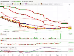 MAAT PHARMA - Journalier