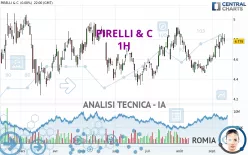 PIRELLI &amp; C - 1H