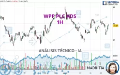 WPP PLC ADS - 1H