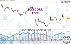 FOX CORP. - 1 Std.